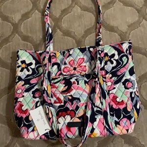 Vera Bradley Small Tote NWT